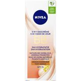 Nivea Essentials BB cream medium SPF15 50 Milliliter