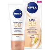 Nivea Essentials BB cream medium SPF15 50 Milliliter