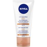 Nivea Essentials BB cream medium SPF15 50 Milliliter