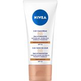 Nivea Essentials BB cream medium SPF15 50 Milliliter