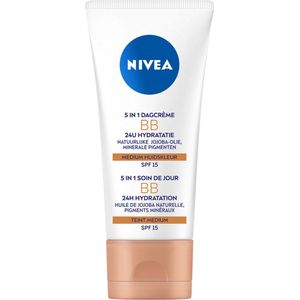 Nivea Essentials BB cream medium SPF15 50 Milliliter