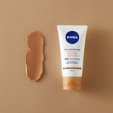 NIVEA - Essentials 5in1 BB Dagcrème - Getint - Lichte Huid - SPF 15