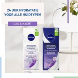 NIVEA Essentials +24h sensitive dagcreme spf15 - 50 ml