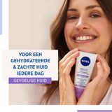 NIVEA Essentials +24h sensitive dagcreme spf15 - 50 ml