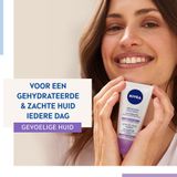 Nivea - Essentials Sensitive - Dagcrème - SPF 15 - Parfumvrij - 50ml