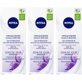 Nivea - Essentials Sensitive - Dagcrème - SPF 15 - Parfumvrij - 50ml
