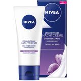 NIVEA Essentials nachtcreme sensitive 50 ML