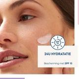 NIVEA - Essentials - Hydraterende Dagcrème - 50ml - Normale Huid - SPF 15