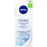 NIVEA - Essentials - Hydraterende Dagcrème - 50ml - Normale Huid - SPF 15