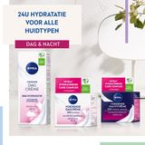 Nivea - Essentials - Voedende Dagcrème - Met SPF 15 - 50ml