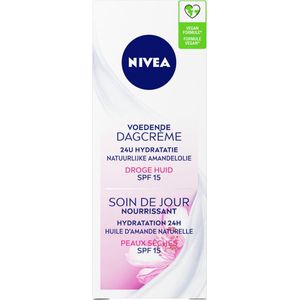 Nivea Essentials Verzachtende Dagcreme SPF15 50 ml