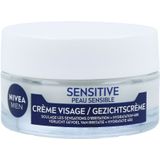 NIVEA MEN - Gezichtscrème - 75ml - Alcoholvrij - Met Kamille en Vitamine E