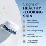 NIVEA MEN - Gezichtscrème - 75ml - Alcoholvrij - Met Kamille en Vitamine E