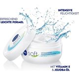 Nivea - Zachte Crème - 200 ml