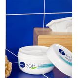 Nivea - Zachte Crème - 200 ml