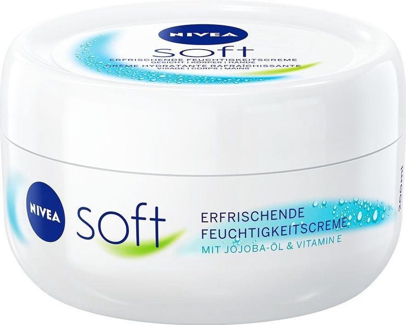 Nivea - Zachte Crème - 200 ml