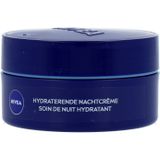 NIVEA - Essentials - Hydraterende Nachtcrème - 50ml - Voor Normale of Gemengde Huid