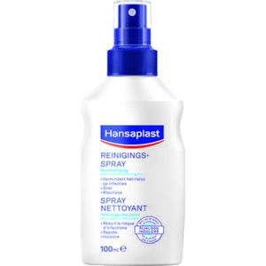 Hansaplast Wondspray 100ml