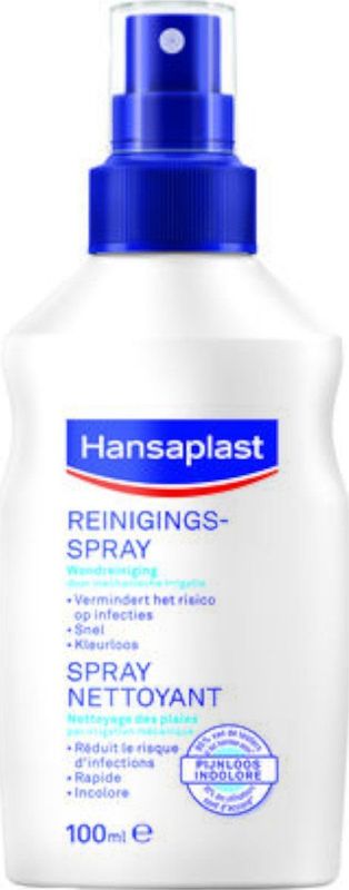 Hansaplast Wondspray 100ml