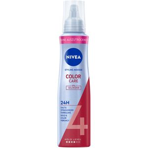 Nivea - Color Care & Protect - Styling Mousse - Kleurbescherming