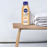 6x Nivea Bodylotion Bronze Effect 400 ml