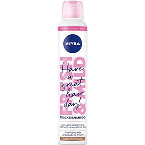 Nivea droogshampoo Fresh & Mild 200ml normaal haar