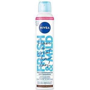 NIVEA - Droogshampoo - Donker Haar - 200ml