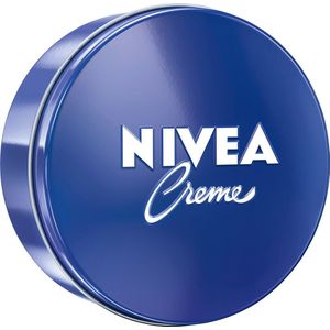 NIVEA - Crème - Blauw - 250 ml - Voor Alle Huidtypes