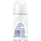 Nivea Deodorant Roller Naturally Good Aloe Vera - 50 ml