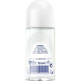 Nivea Deodorant Roller Naturally Good Aloe Vera - 50 ml