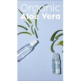 Nivea Deodorant Roller Naturally Good Aloe Vera - 50 ml