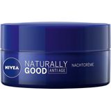 Nivea - Naturally Good - Nachtcrème - 50ml - Bio Burdock en Arganolie