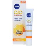 Nivea Q10 Energy Fresh Look Oogcrème - 15 ml