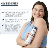 Eucerin - Aquaphor B/Ointment Spray - 250 ml - Zalf - Kalmerend