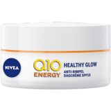 Nivea - Q10 Plus C - Anti-Rimpel Dagcrème - SPF15 - 3 x 50 ml
