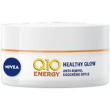 Nivea - Q10 Plus C - Anti-Rimpel Dagcrème - SPF15 - 3 x 50 ml