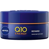 Nivea Q10 Energy Anti-Rimpel Nachtcréme 50 ml