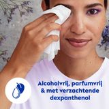 NIVEA Sensitive Reinigingsdoekjes - Make-up Remover Doekjes - Voor de gevoelige huid - Dexpanthenol - 6 x 25 stuks