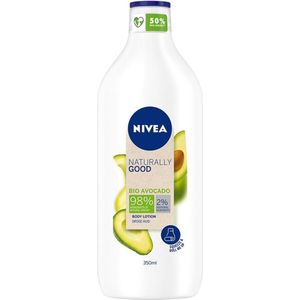 NIVEA Naturally Good Bio Avocado Bodylotion - 350 ml