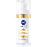 Nivea, Gezichtscrème, Cellulair licht 630 (30 ml, Gezichtsserum)