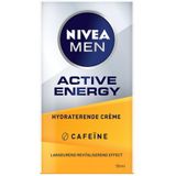 NIVEA MEN Active Energy Hydraterende Dagcrème - 50 ml