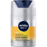 NIVEA MEN Active Energy Hydraterende Dagcrème - 50 ml