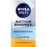NIVEA Men - Active Energy - Gezichtsgel - 50 ml