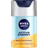 NIVEA Men - Active Energy - Gezichtsgel - 50 ml