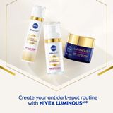 NIVEA - Cellular Luminous630 - Gezichtscrème - Luchtig - SPF50