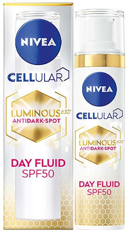 Nivea Luminous Anti-Dark Spot Daycreme SPF 50 40 ml