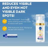 NIVEA - Cellular Luminous630® - Gezichtsserum - Lichtgewicht - Hyaluronzuur