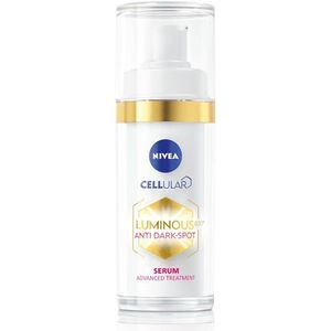 NIVEA - Cellular Luminous630® - Gezichtsserum - Lichtgewicht - Hyaluronzuur