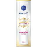 Nivea - Cellular Luminous - Anti-Spot Dagcrème - SPF50 - Hydraterend