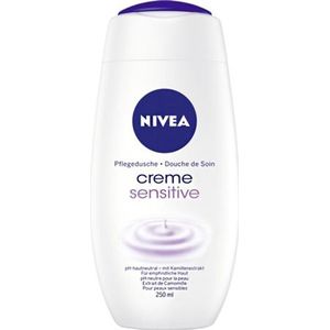 Nivea - Douchecrème - Crème Sensitive - 250ml